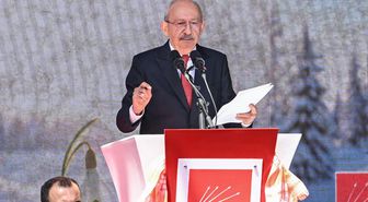Kılıçdaroğlu, Genel Merkez önünde esti gürledi: Hesap soracağım hesap