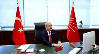 Kılıçdaroğlu, genel merkezde göreve başladı