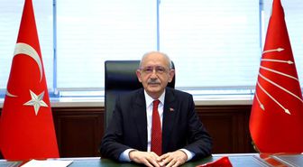 Kılıçdaroğlu 2,5 yıl sonra makam odasında! İlk fotoğraf geldi