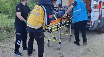 Kırklareli'nde merada kaybolan besici 8 saat sonra bulundu