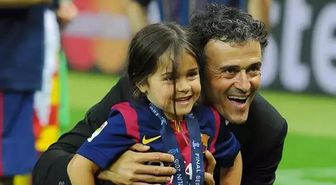 Luis Enrique öldü mü, Luis Enrique kızı Xana neden öldü, ne zaman öldü?
