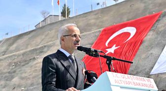 Mersin-Adana-Osmaniye-Gaziantep Hızlı Tren Hattı'nda çalışmalar devam ediyor