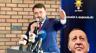 AK Partili Şahin: 25 yıllık başarının sırrı birlik, tevazu ve vatandaşla güçlü bağ