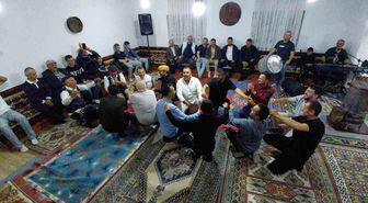 Osmanlı döneminden kalma geleneksel oyunlar yüzleri güldürdü
