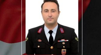 Ankara-Niğde Otoyolu'nda Lastik Temizlerken Şehit Olan Astsubay Son Yolculuğuna Uğurlanıyor