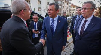 Özgür Özel, Kılıçdaroğlu görüşmesini anlattı! Her teklifte aynı kelimeyi kullanmış