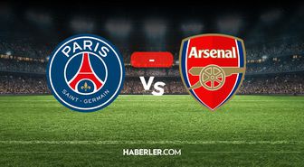 PSG Arsenal maçı kaç kaç? MAÇ SONUCU! PSG Arsenal golleri kim attı, canlı maç anlatımı!