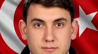 Şehit polis memuru Aydın Üyenarık son yolculuğuna uğurlandı