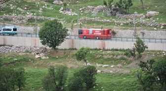 Şırnak'ta 'Gezici Kütüphane' bir yılda 60 köydeki öğrencilerin kitapla buluşmasını sağladı