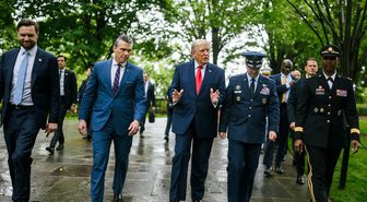 79 yaşındaki Trump'ın kalbi 14 yaş genç çıktı