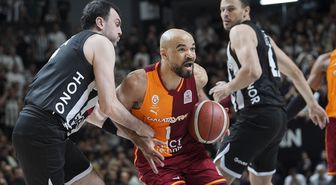 Türkiye Sigorta Basketbol Süper Ligi play-off çeyrek final