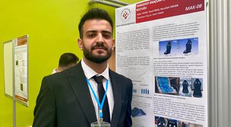Üniversiteliler elektrikli yarış araçları için benzerlerinden yüzde 85 daha hafif koltuk tasarladı