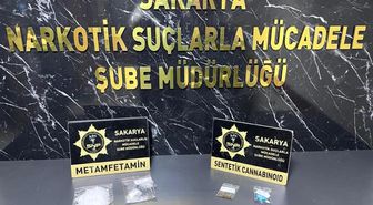 Uyuşturucu sevkiyatı otoyol gişesinde engellendi: 2 tutuklama
