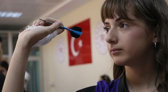 Yalovalı dartçılar milli takım hedefiyle çalışıyor
