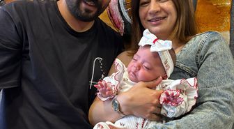 650 gram doğan 'Leyloş bebek' hayata tutundu