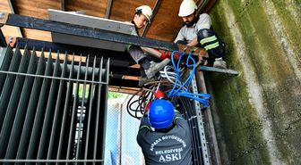 ABB'den bazı mahallelerdeki elektrik arızası kaynaklı su kesintilerine ilişkin açıklama