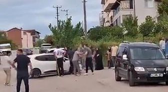 Aileler arasında silahlı sopalı kavga: 5 yaralı