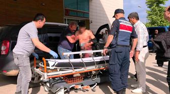 Akraba arası çıkan kavga kanlı bitti: 1 ağır yaralı