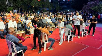 Antalya'da 4. Uluslararası Baysıfest Ortaköy Kültür ve Sanat Günleri sona erdi