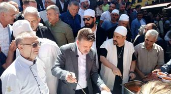Asırlık köfteli çorba geleneği bu yıl da devam etti
