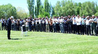 Ayvalı Mahallesi'nde yağmur ve şükür duası yapıldı