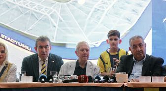 Aziz Yıldırım Kocaeli'de Fenerbahçelilerle buluştu Açıklaması