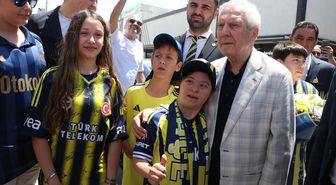 Aziz Yıldırım, Sakarya'da Fenerbahçelilerle bir araya geldi Açıklaması