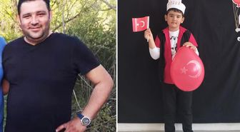Baba ile 6 yaşındaki oğlunun acı sonu