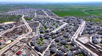 Bakan Kurum: 'Oğlaklı'da yeni bir şehir inşa ettik'