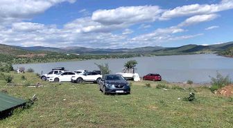 Bayram tatilinin son gününde piknik alanları dolup taştı