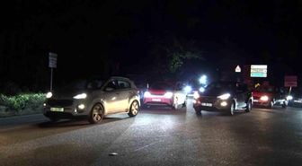Belgrad Ormanı'nda bayram yoğunluğu: Vatandaşlar kontak kapattı