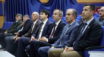 Bilecik'te kırsal kalkınma yatırımları bilgilendirme toplantısı