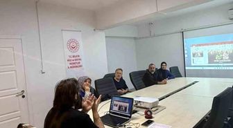 Bilecik'te tütün bağımlılığı eğitimi verildi