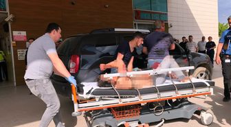 Bursa'da kuzenler arasında bıçaklı kavga; 1 ağır yaralı