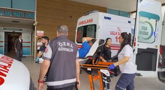 Bursa'da trafikte sürücüler arasında çıkan bıçaklı kavgada 4 kişi yaralandı