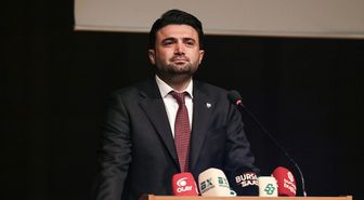 Bursaspor'da olağan idari ve mali genel kurul yapıldı