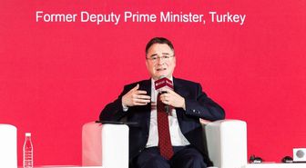 Çin’deki kritik zirvede tek Türk konuşmacı olan Ali Babacan'dan önemli mesajlar