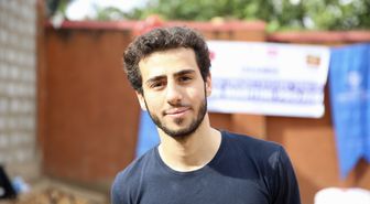 Diyanet İşleri Türk İslam Birliği gönüllüleri Uganda'daki Sudanlı mültecilere yardım eli uzattı