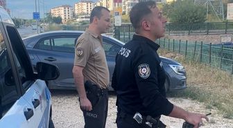 Edirne'de mangal dumanı ekipleri harekete geçirdi