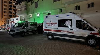 Elazığ'da bir kişi karısını silahla öldürdü
