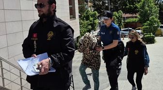 Eskişehir'de bir kadının boynundaki altınları 'kapkaç' yöntemiyle çalan şüpheli tutuklandı