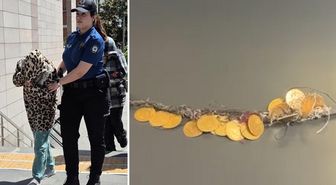 Bir garip hırsızlık olayı! Kente giriş-çıkış kapatıldı, 17 çeyrek altın bakın nerede bulundu