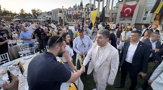 Safi: Fenerbahçe’yi şampiyon yapmaya geliyoruz
