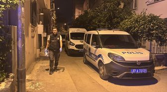 Gaziantep'te bir kişi evinde ölü bulundu