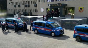 Gaziantep'te göçmen kaçakçılığı organizatörlerine şafak operasyonu: 7 şahıs tutuklandı