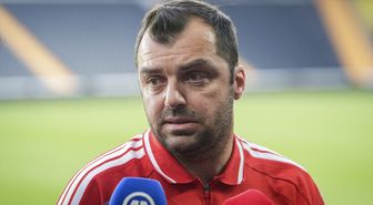 Goran Pandev'den A Milli Futbol Takımı'na övgü ve destek