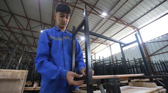 Hatay'daki meslek lisesi geçen yıl 51 milyon lirayı aşkın ciroya ulaştı