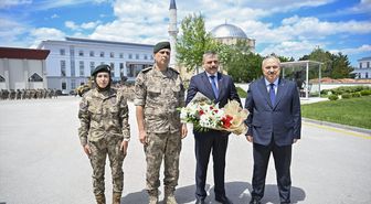 İçişleri Bakanı Özel Harekat'ta: '15 Temmuz'un Kahramanları Bu Şehadet Ocağının Yiğitleriydi'