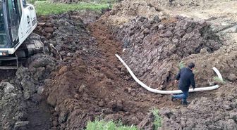 Iğdır'da yayla ve köy yollarında çalışmalar sürüyor