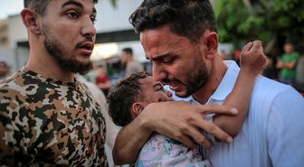 İsrail ordusunun Gazze Limanı'na İHA ile düzenlediği saldırıda 1 kişi öldü, 18 kişi yaralandı
